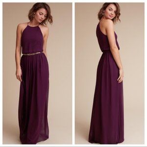 BHLDN Donna Morgan Alana Dress size 2
